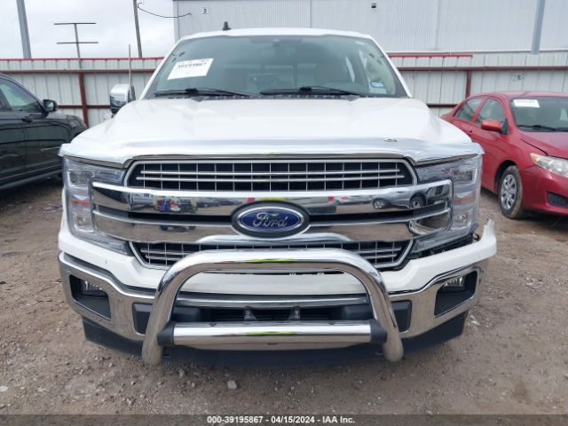 1FTEW1C49LKE59237 Ford F-150 Lariat