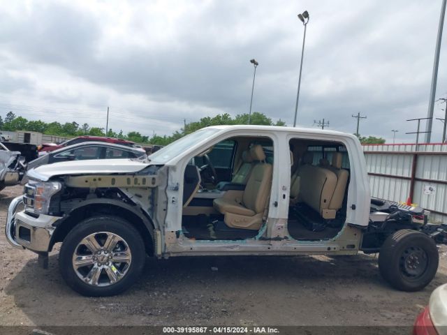 1FTEW1C49LKE59237 Ford F-150 Lariat