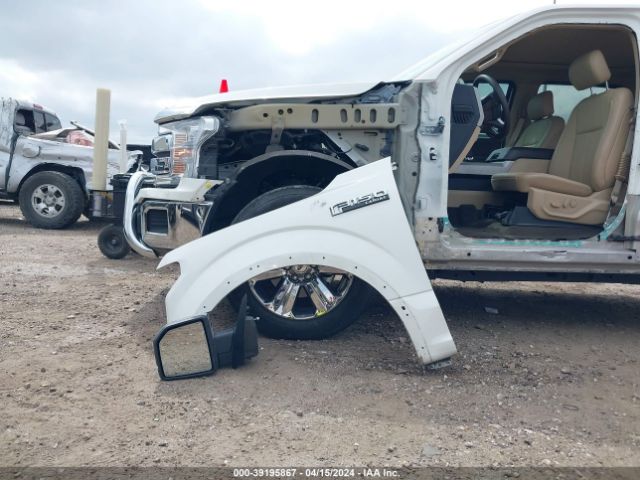1FTEW1C49LKE59237 Ford F-150 Lariat