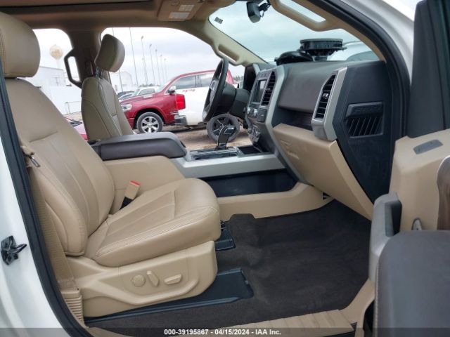 1FTEW1C49LKE59237 Ford F-150 Lariat