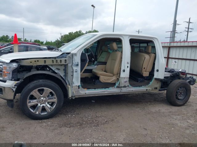 1FTEW1C49LKE59237 Ford F-150 Lariat
