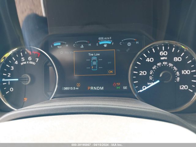 1FTEW1C49LKE59237 Ford F-150 Lariat