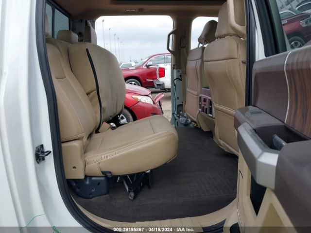 1FTEW1C49LKE59237 Ford F-150 Lariat