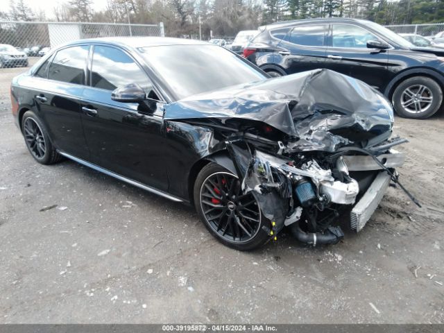 Aukcja sprzedaży 2019 Audi A4 45 Premium, vin: WAUENAF43KA045497, numer aukcji: 39195872