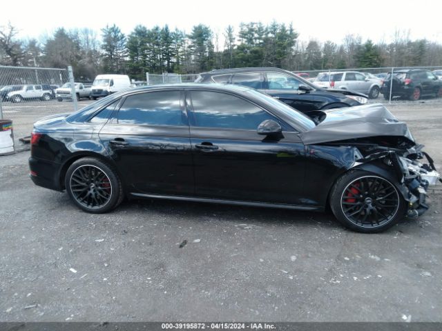 WAUENAF43KA045497 Audi A4 45 Premium