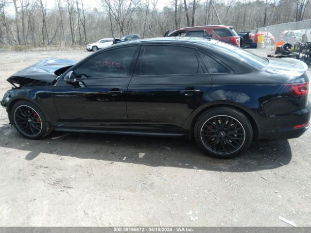 WAUENAF43KA045497 Audi A4 45 Premium