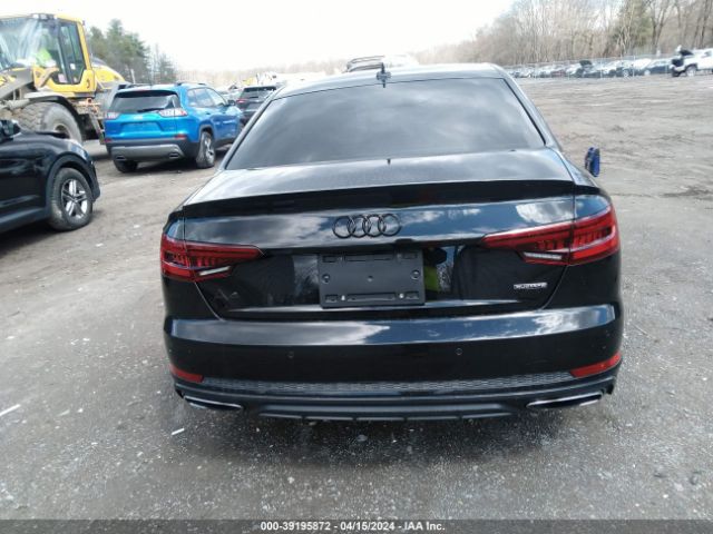 WAUENAF43KA045497 Audi A4 45 Premium