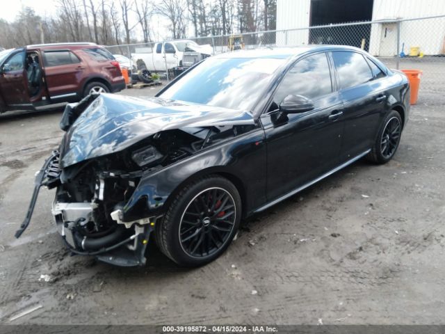 WAUENAF43KA045497 Audi A4 45 Premium