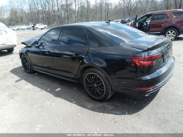 WAUENAF43KA045497 Audi A4 45 Premium