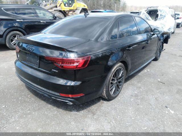WAUENAF43KA045497 Audi A4 45 Premium