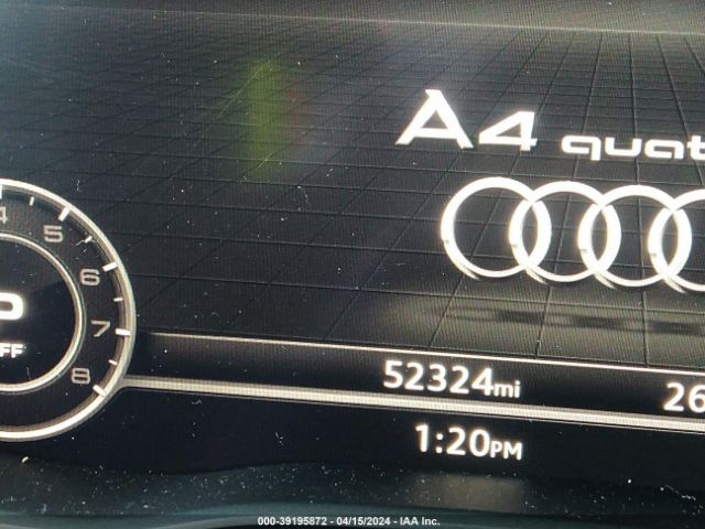WAUENAF43KA045497 Audi A4 45 Premium