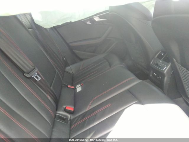 WAUENAF43KA045497 Audi A4 45 Premium