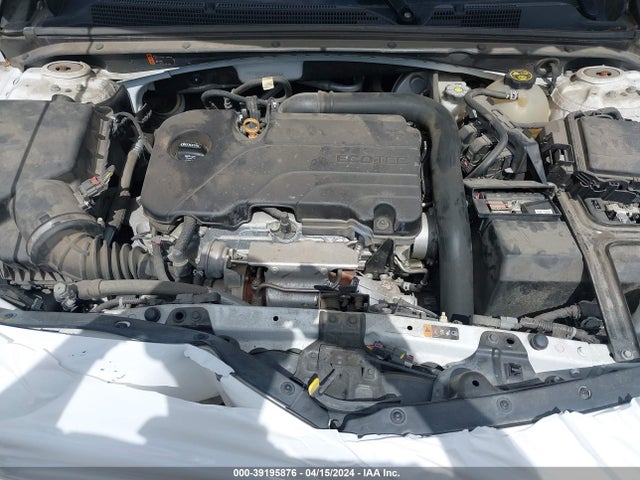 Chevrolet MALIBU LT 2018 1G1ZD5ST2JF225348 Image 10