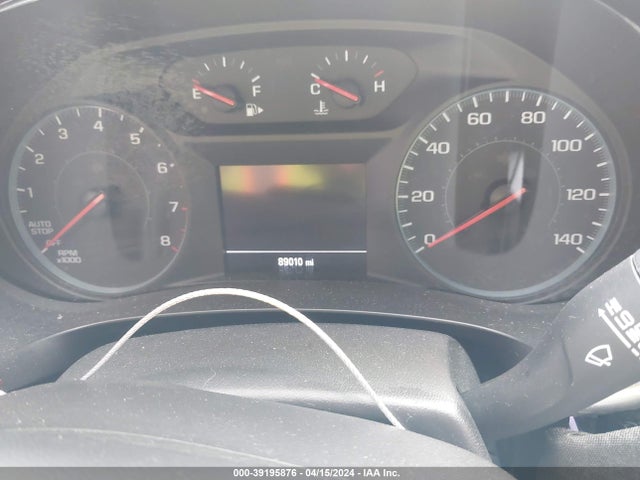 Chevrolet MALIBU LT 2018 1G1ZD5ST2JF225348 Image 15