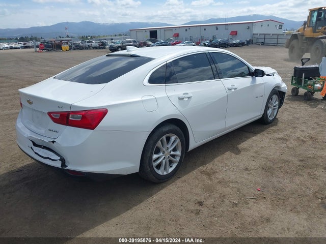 Chevrolet MALIBU LT 2018 1G1ZD5ST2JF225348 Image 4