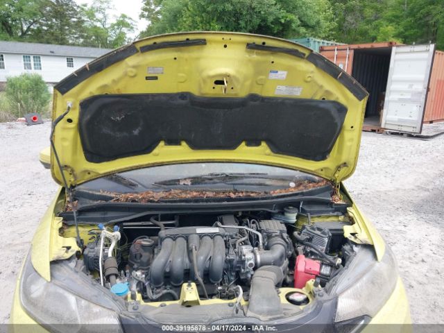 3HGGK5H83FM785461 Honda Fit Ex/ex-l