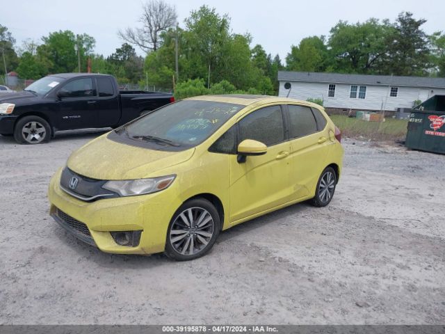 3HGGK5H83FM785461 Honda Fit Ex/ex-l