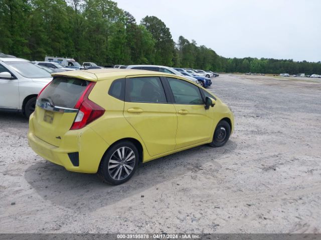 3HGGK5H83FM785461 Honda Fit Ex/ex-l