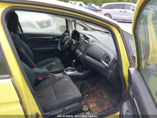 3HGGK5H83FM785461 Honda Fit Ex/ex-l