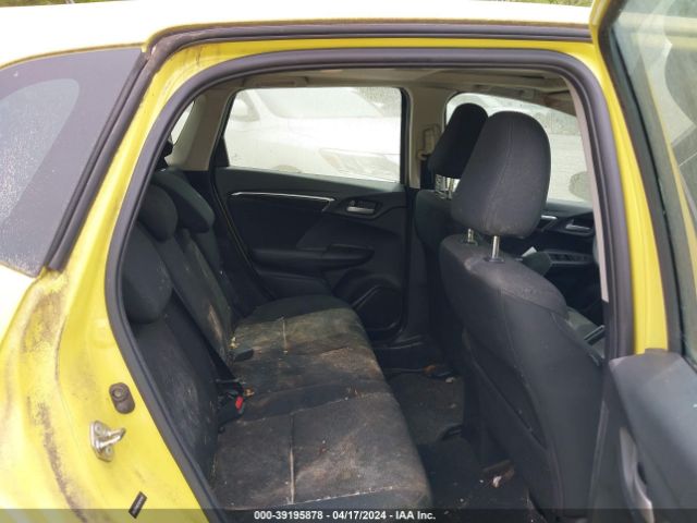 3HGGK5H83FM785461 Honda Fit Ex/ex-l