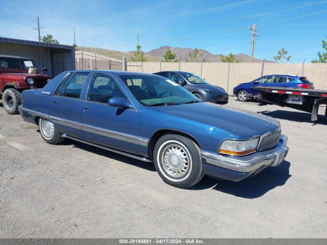 Auction sale of the 1996 Buick Roadmaster, vin: 1G4BN52P0TR420919, lot number: 39195881