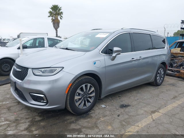 2C4RC1L73MR577078 Chrysler Pacifica Hybrid Touring L