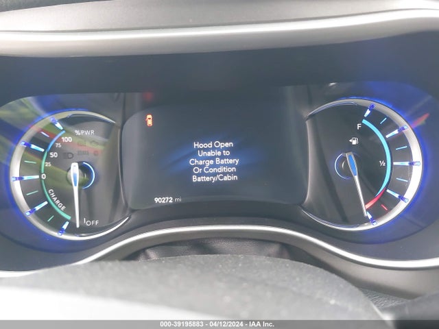 2C4RC1L73MR577078 Chrysler Pacifica Hybrid Touring L