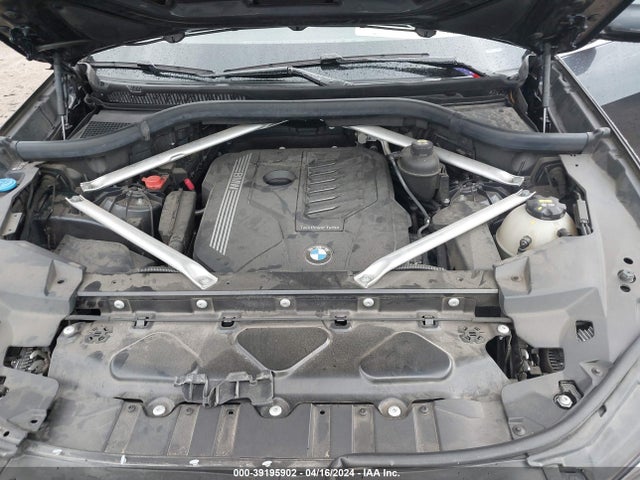 BMW X5 Xdrive40i 2019 5UXCR6C52KLL04282 Image 10