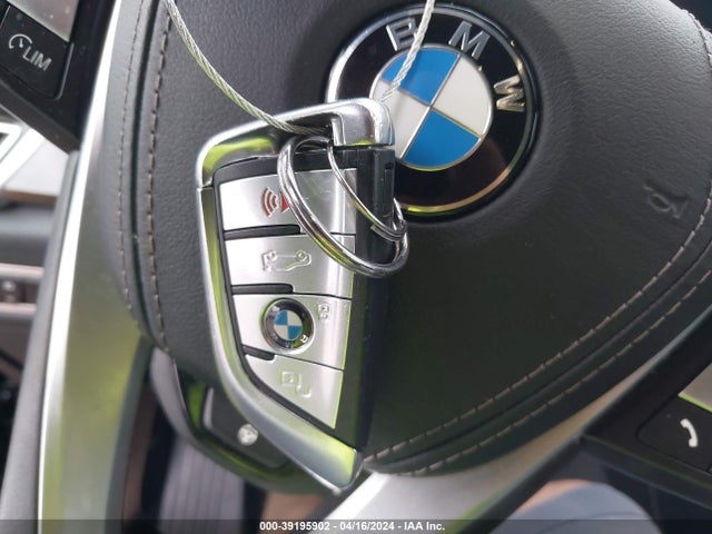 BMW X5 Xdrive40i 2019 5UXCR6C52KLL04282 Image 11