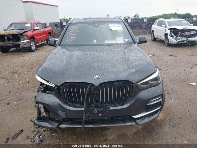 BMW X5 Xdrive40i 2019 5UXCR6C52KLL04282 Image 12