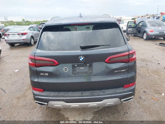 BMW X5 Xdrive40i 2019 5UXCR6C52KLL04282 Image 16