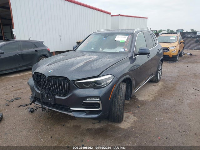 BMW X5 Xdrive40i 2019 5UXCR6C52KLL04282 Image 2