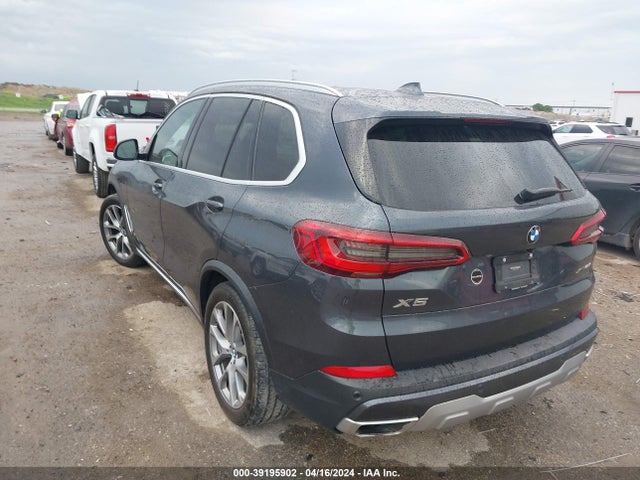 BMW X5 Xdrive40i 2019 5UXCR6C52KLL04282 Image 3