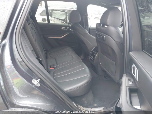 BMW X5 Xdrive40i 2019 5UXCR6C52KLL04282 Image 8