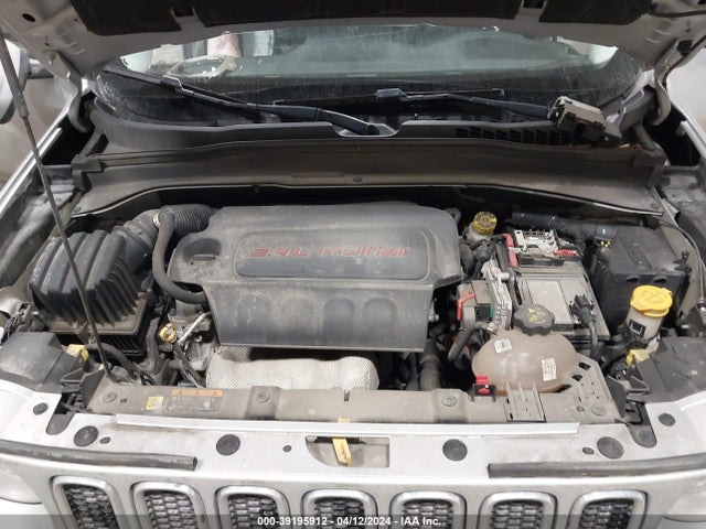 Jeep Renegade Limited 4x4 2017 ZACCJBDB3HPE66898 Image 10