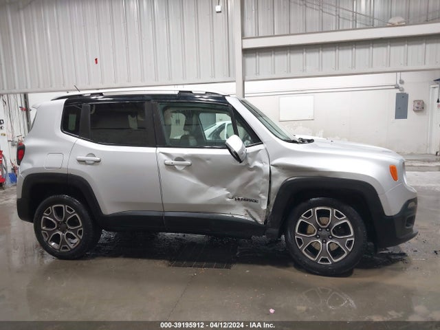 Jeep Renegade Limited 4x4 2017 ZACCJBDB3HPE66898 Image 13
