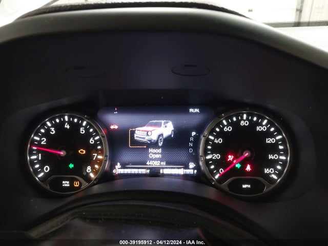 Jeep Renegade Limited 4x4 2017 ZACCJBDB3HPE66898 Image 15