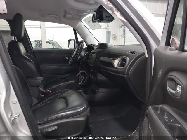 Jeep Renegade Limited 4x4 2017 ZACCJBDB3HPE66898 Image 5