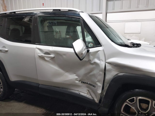 Jeep Renegade Limited 4x4 2017 ZACCJBDB3HPE66898 Image 6