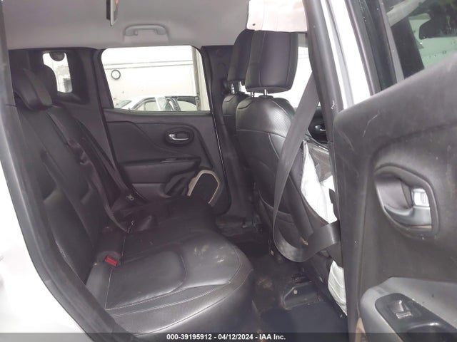 Jeep Renegade Limited 4x4 2017 ZACCJBDB3HPE66898 Image 8