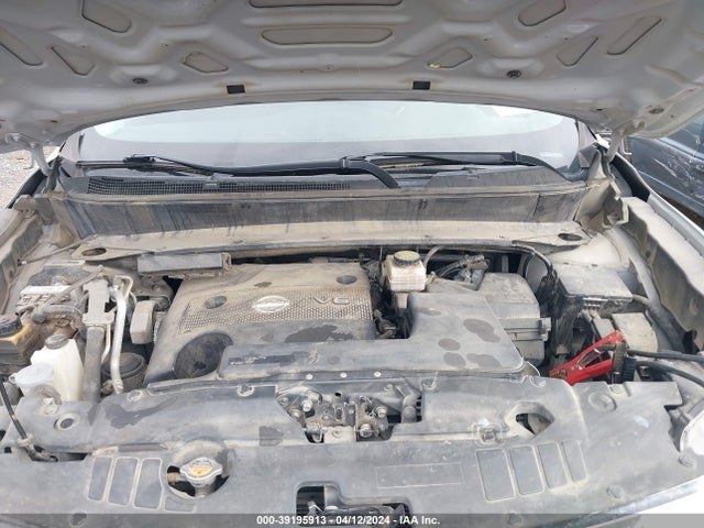 Nissan Pathfinder S 2014 5N1AR2MM1EC628640 Image 10