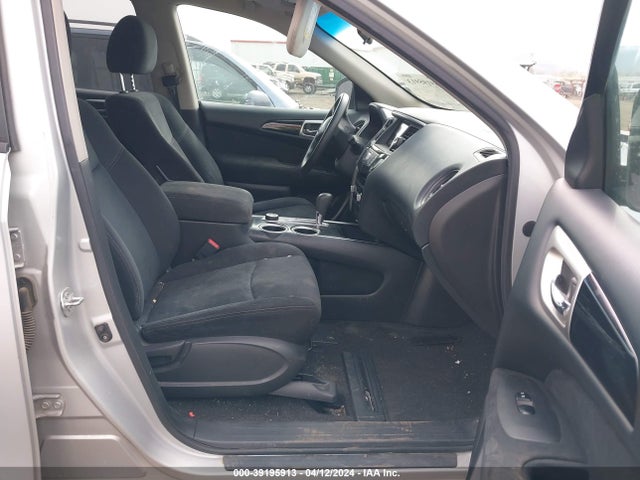 Nissan Pathfinder S 2014 5N1AR2MM1EC628640 Image 5
