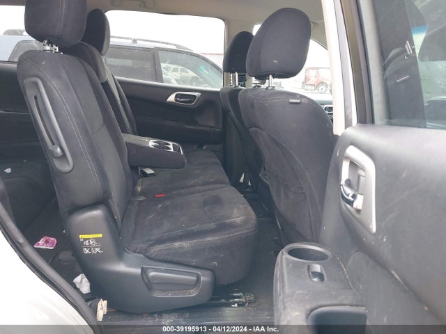 Nissan Pathfinder S 2014 5N1AR2MM1EC628640 Image 8