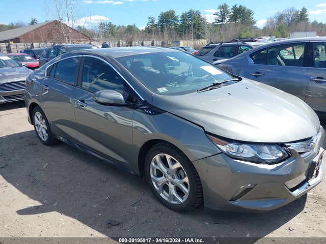 Chevrolet Volt Premier 2017 1G1RD6S51HU106512 Image 13