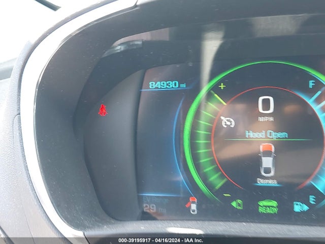 Chevrolet Volt Premier 2017 1G1RD6S51HU106512 Image 15