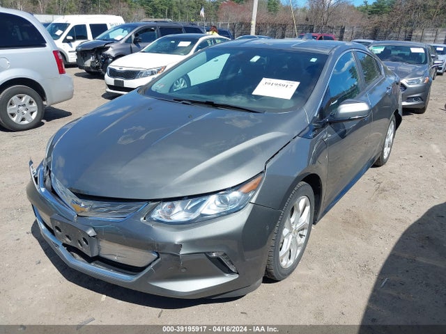 Chevrolet Volt Premier 2017 1G1RD6S51HU106512 Image 2