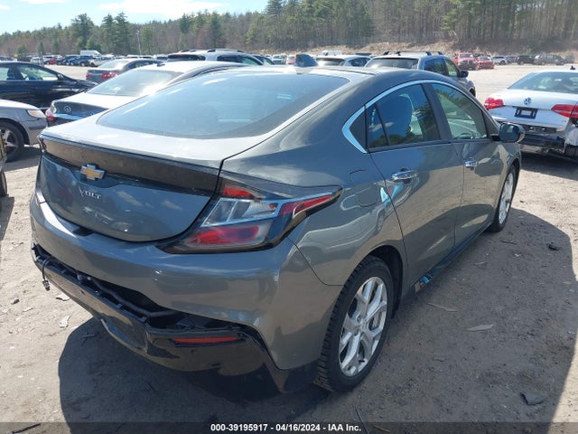 Chevrolet Volt Premier 2017 1G1RD6S51HU106512 Image 4