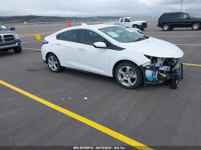 Chevrolet VOLT LT 2017 1G1RC6S53HU206534 main image