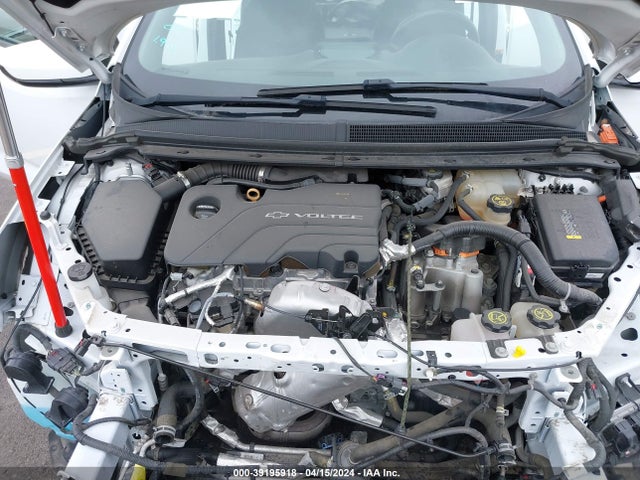 Chevrolet VOLT LT 2017 1G1RC6S53HU206534 Image 10