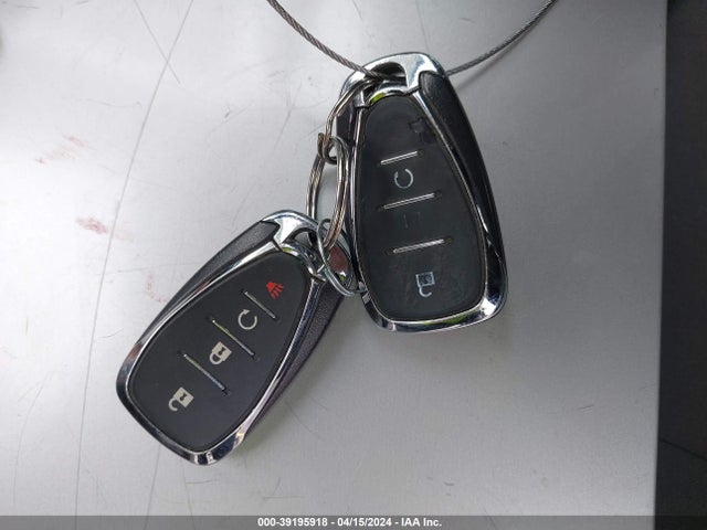 Chevrolet VOLT LT 2017 1G1RC6S53HU206534 Image 11